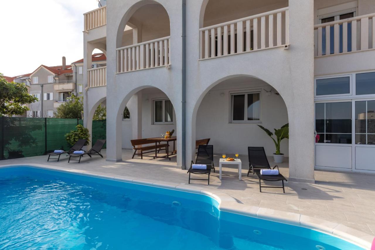 Villa Anja Lux, 스플리트 외부 사진