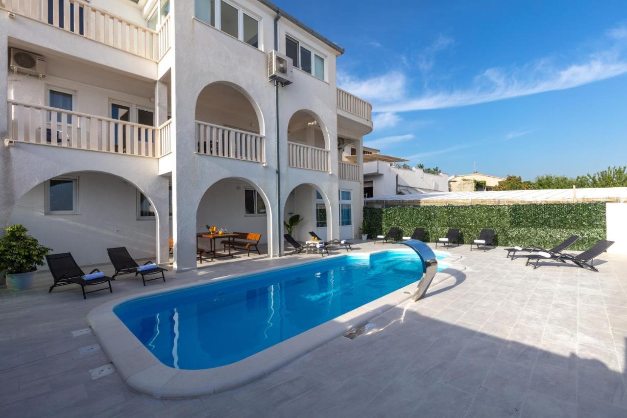Villa Anja Lux, 스플리트 외부 사진
