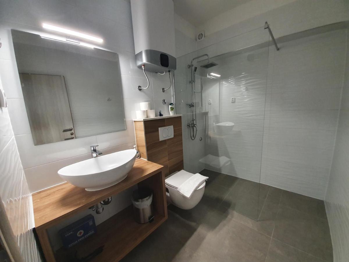 Villa Anja Lux, 스플리트 외부 사진