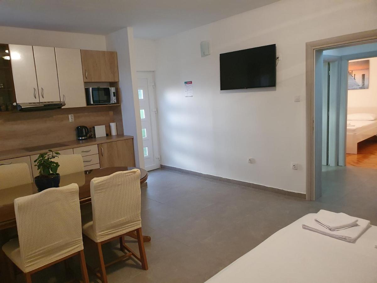 Villa Anja Lux, 스플리트 외부 사진